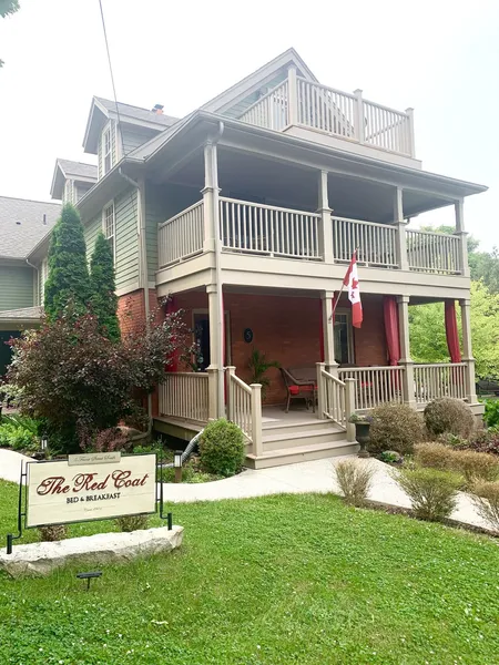 The Red Coat Bed & Breakfast hotel detail image 2