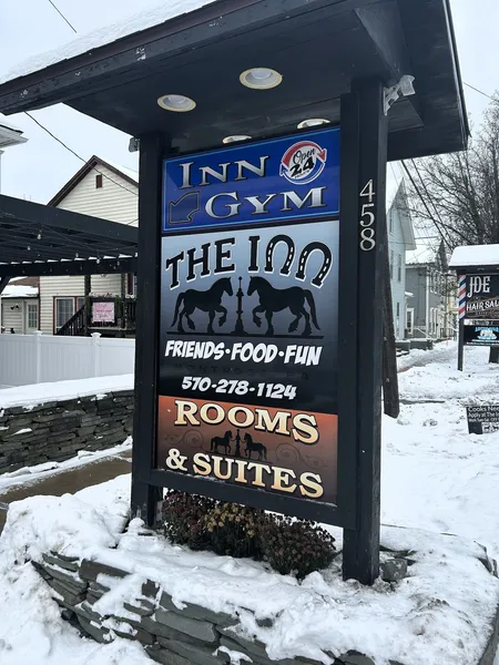 The Inn at Montrose hotel detail image 2