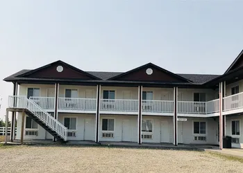 Langham Motel hotel thumbnail 3