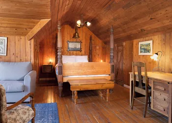 Camp de Base Gaspésie hotel thumbnail 5