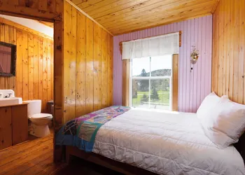 Camp de Base Gaspésie hotel thumbnail 6