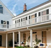 Wylder Tilghman Island hotel detail image 7
