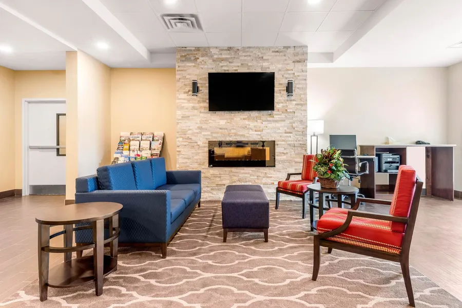 Comfort Inn & Suites hotel detail image 2