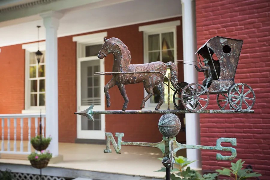 The Hollinger House hotel detail image 6