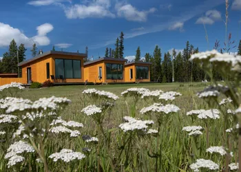 Northern Lights Resort & SPA hotel thumbnail 3