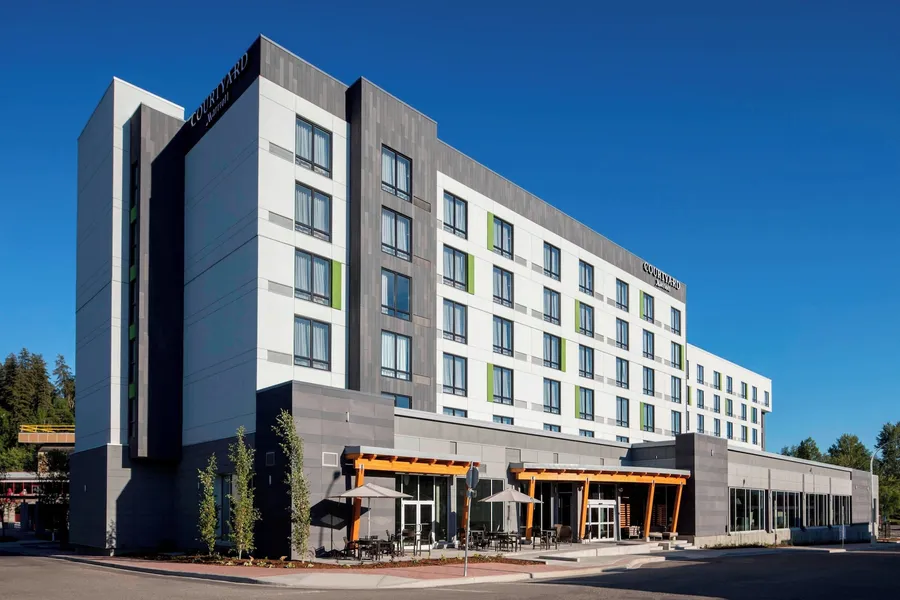 Courtyard by Marriott Prince George hotel detail image 2