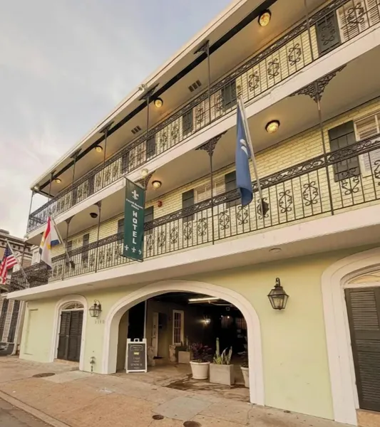French Quarter Suites Hotel hotel detail image 2