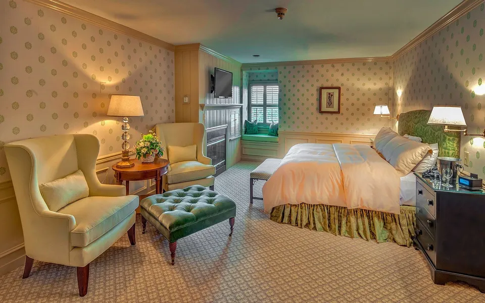 Golden Plough Inn At Peddlers Village hotel detail image 6