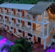 Bungalows Zicatela hotel detail image 3