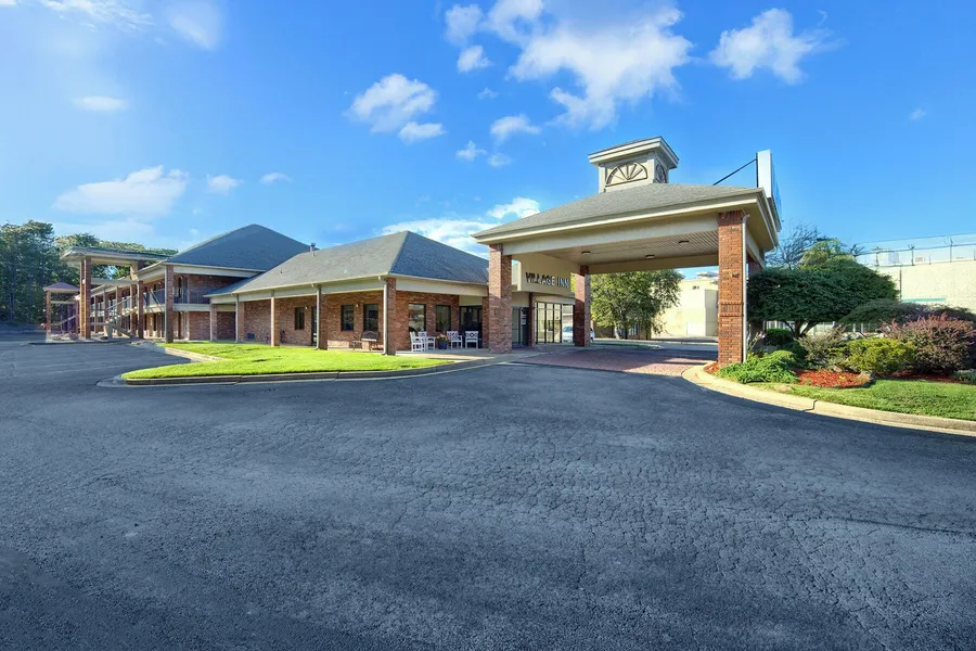 Hotsprings Village Inn hotel detail image 2