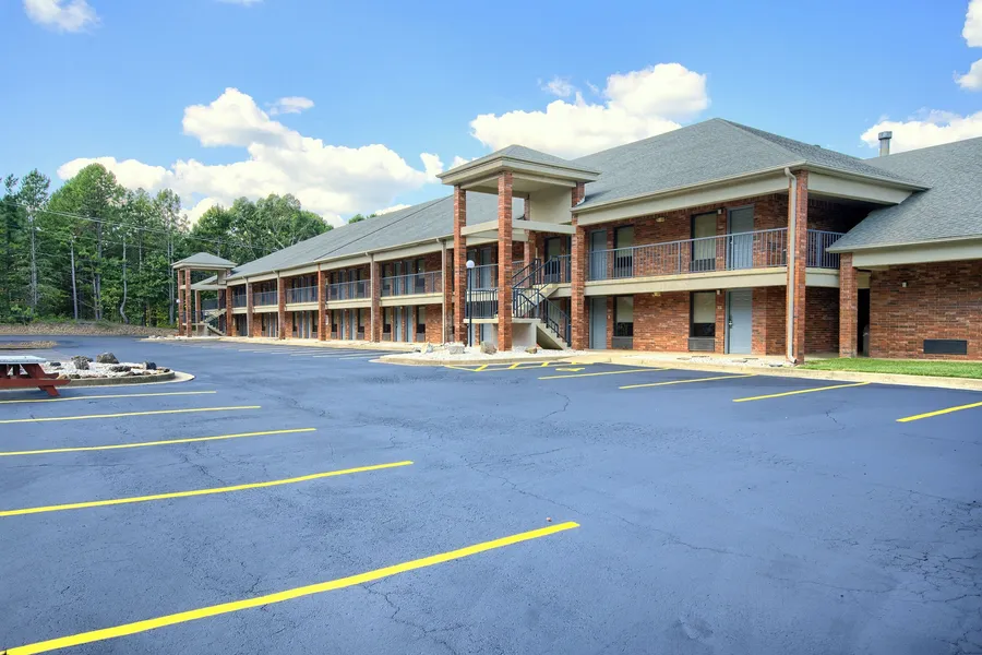 Hotsprings Village Inn hotel detail image 6