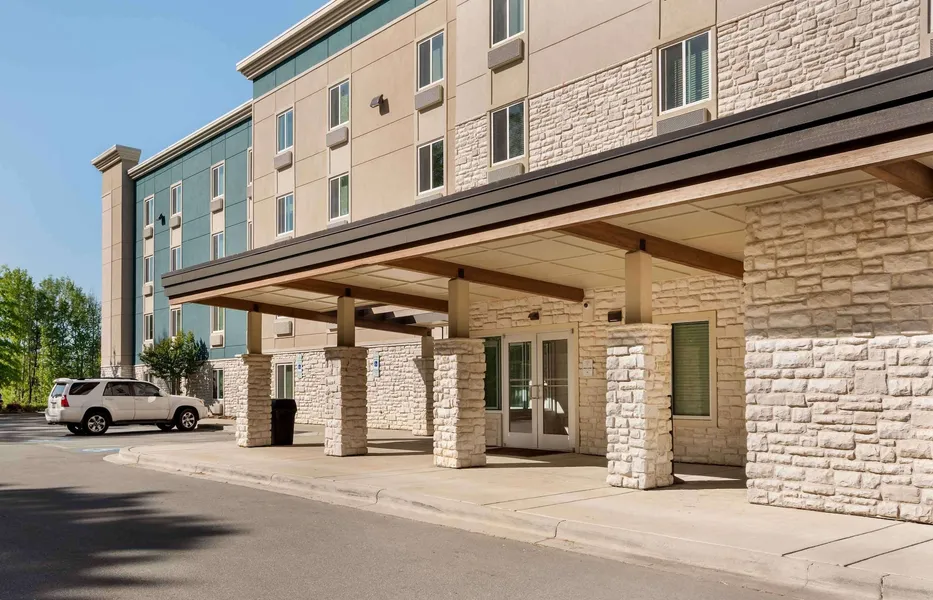 Extended Stay America Suites - Charlotte - Matthews hotel detail image 2