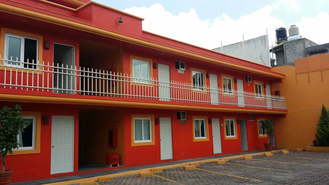La Quinta Puebla hotel detail image 2