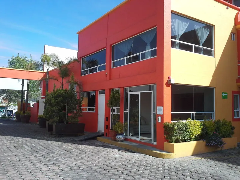 La Quinta Puebla hotel detail image 6