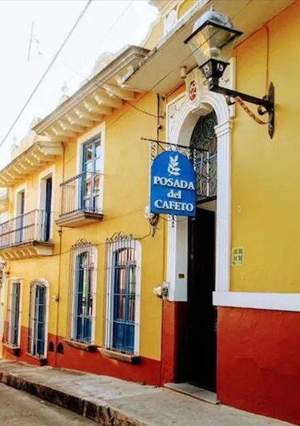 Posada del Cafeto hotel detail image 2