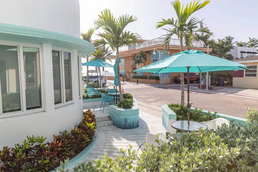 The Marlin Beachside hotel detail image 2