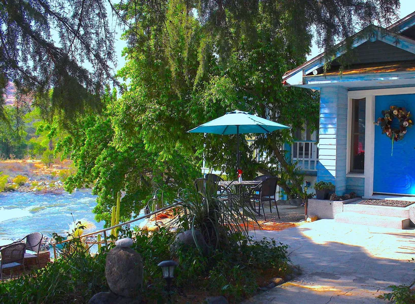 Rio Sierra Riverhouse hotel detail image 2