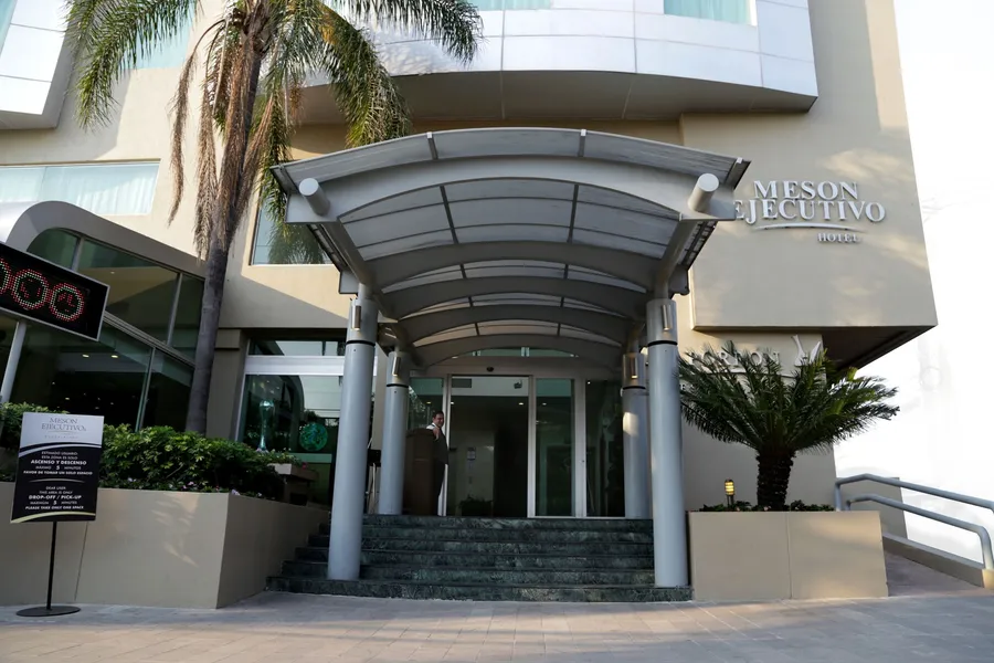 Mesón Ejecutivo Guadalajara - Nuevo Consulado Americano Monraz hotel detail image 6