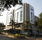 Mesón Ejecutivo Guadalajara - Nuevo Consulado Americano Monraz hotel detail image 7