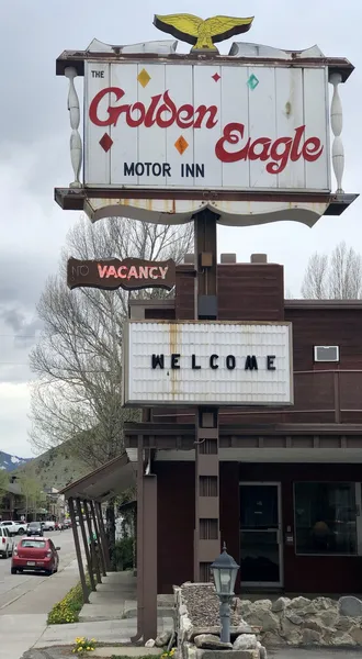 Golden Eagle Inn hotel detail image 2