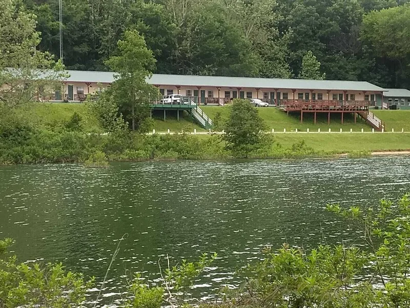 Tanglewood Lodge hotel detail image 2