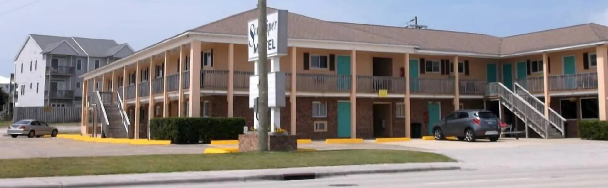 Sandpiper Motel hotel detail image 2
