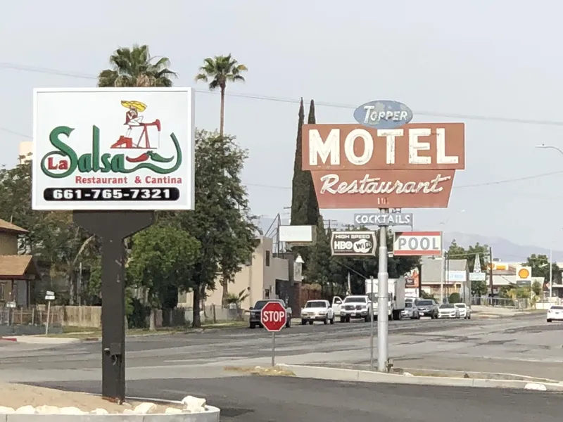 Topper Motel hotel detail image 2