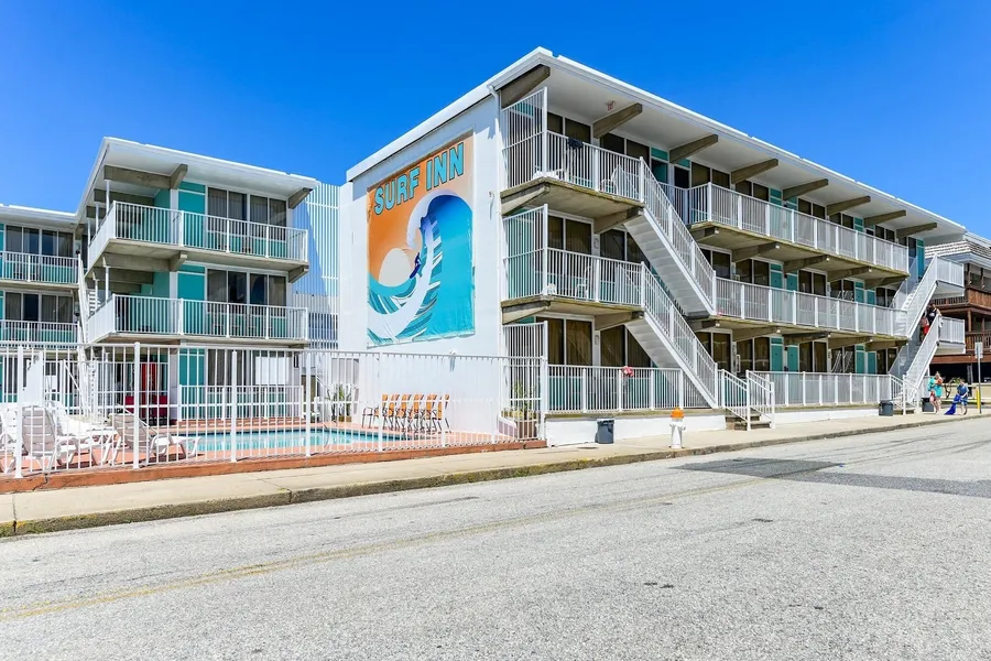 Surf Inn Suites hotel detail image 2