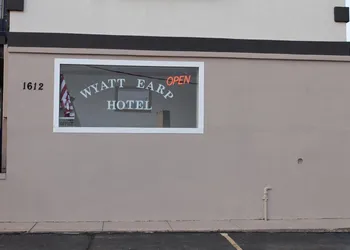 Wyatt Earp Hotel hotel thumbnail 4