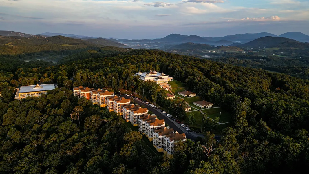 Art of Living Retreat Center hotel detail image 2