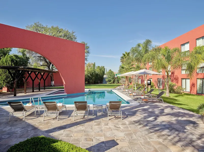 Fiesta Inn Express Aguascalientes hotel detail image 2
