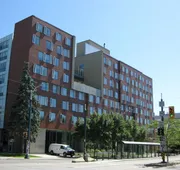 University of Toronto - Wilson Hall Residence hotel detail image 3