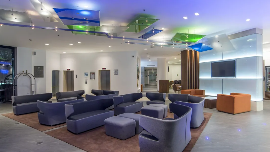Holiday Inn Express Puebla by IHG hotel detail image 6