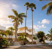 Palms Resort and Beach hotel detail image 7