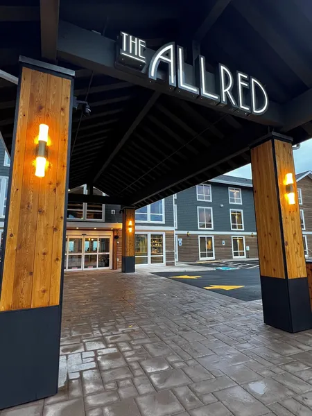 Allred Hotel hotel detail image 2