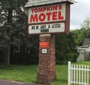 Tompkin's Motel hotel detail image 4
