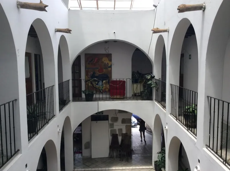 Hotel OaxaCalli hotel detail image 6