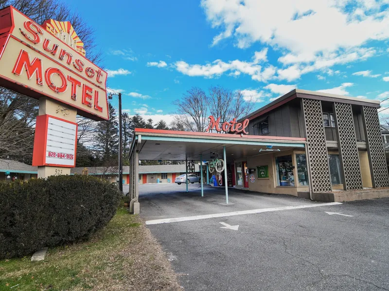 The Sunset Motel hotel detail image 2