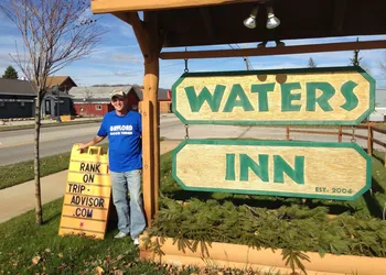 The Waters Inn hotel thumbnail 2