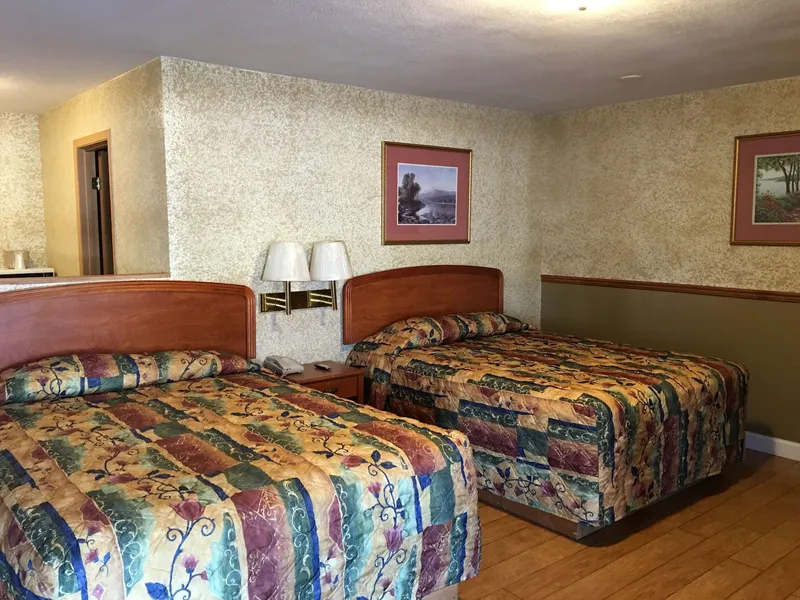 Budget Inn hotel detail image 2