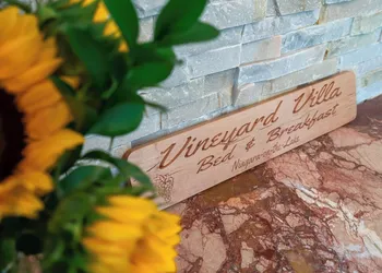 Vineyard Villa Bed & Breakfast hotel thumbnail 2