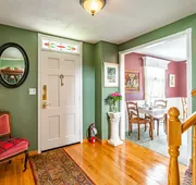 Abacot Hall Bed & Breakfast hotel detail image 4