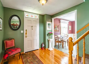 Abacot Hall Bed & Breakfast hotel thumbnail 4