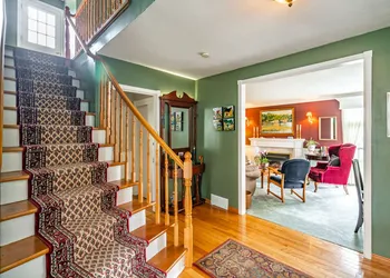 Abacot Hall Bed & Breakfast hotel thumbnail 7