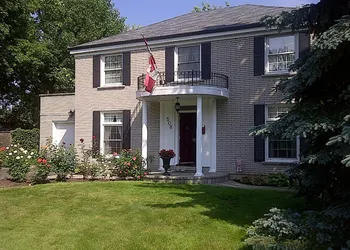 Abacot Hall Bed & Breakfast hotel thumbnail 2