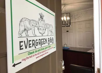 Evergreen Bed & Breakfast hotel thumbnail 5