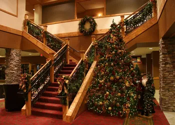 Wilderness at the Smokies - Stone Hill Lodge hotel thumbnail 4