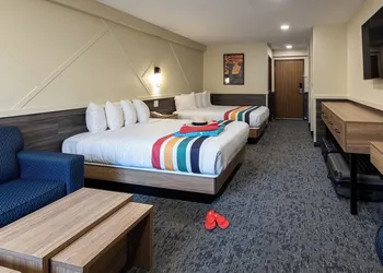 Wilderness at the Smokies - Stone Hill Lodge hotel thumbnail 7