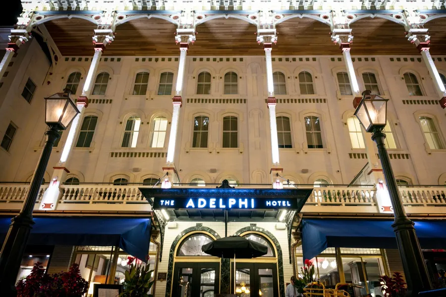 The Adelphi Hotel hotel detail image 2