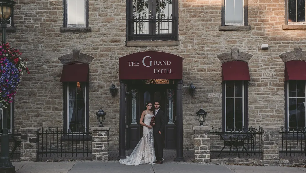 The Grand Hotel hotel detail image 2